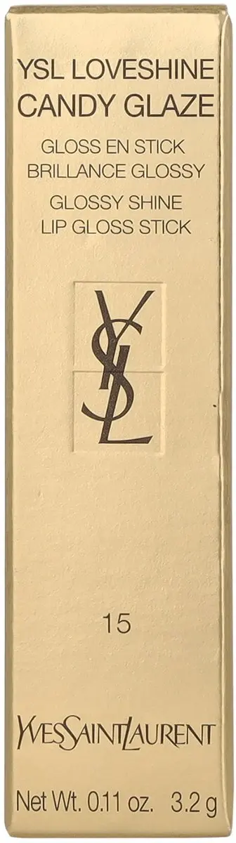 Yves Saint Laurent Loveshine Lipgloss 3.2g - Showcasing Nude