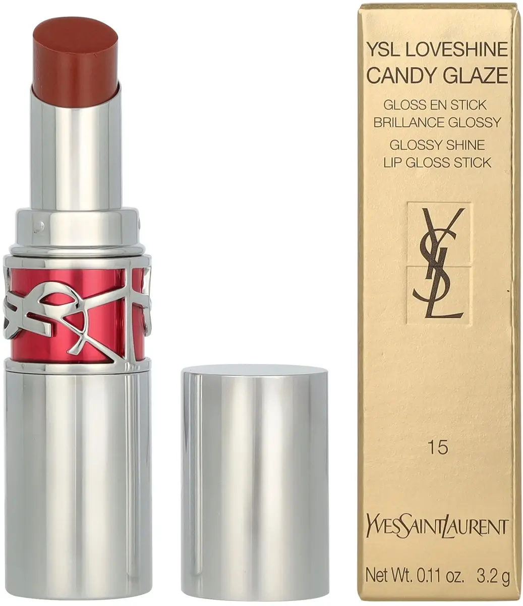 Yves Saint Laurent Loveshine Lipgloss 3.2g - Showcasing Nude
