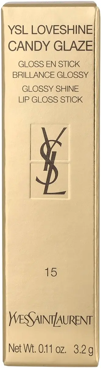 Yves Saint Laurent Loveshine Lipgloss 3.2g - Showcasing Nude - afbeelding 6 van 6