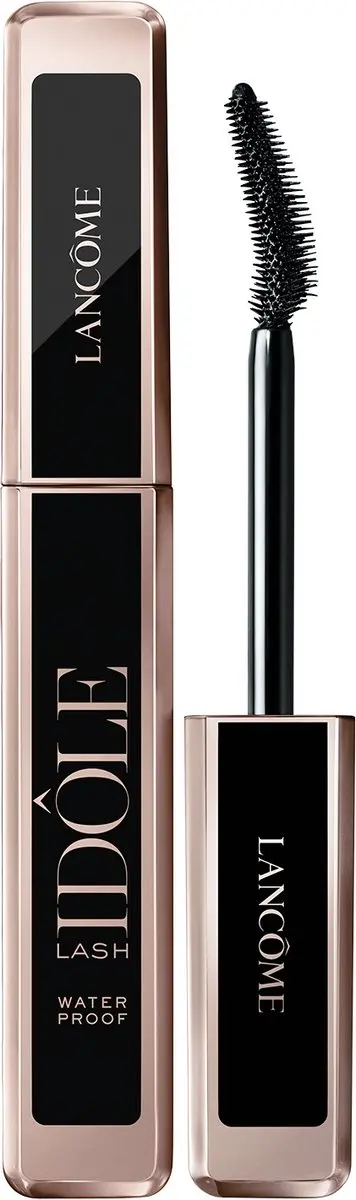 Lancôme Lash Idôle Mascara Waterproof Zwart & Bi-Facil Oogmake-upremover 75ml