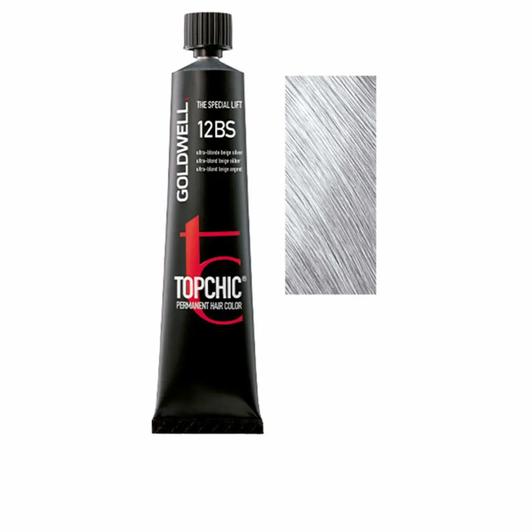 Goldwell Topchic Tube 60ml - 12BS Bruin Permanent