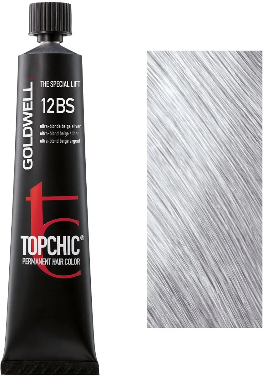 Goldwell Topchic Tube 60ml - 12BS Bruin Permanent