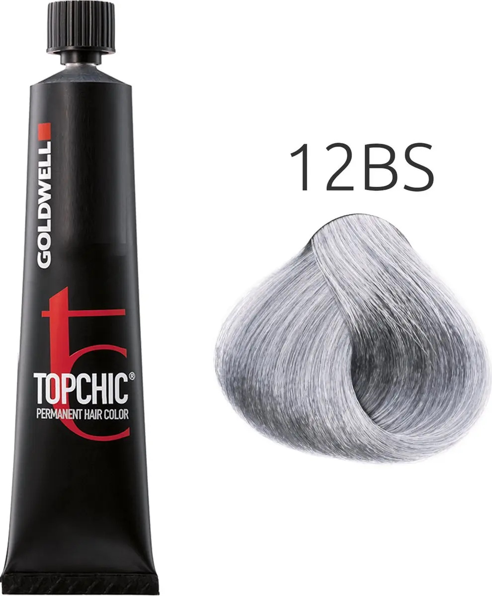 Goldwell Topchic Tube 60ml - 12BS Bruin Permanent