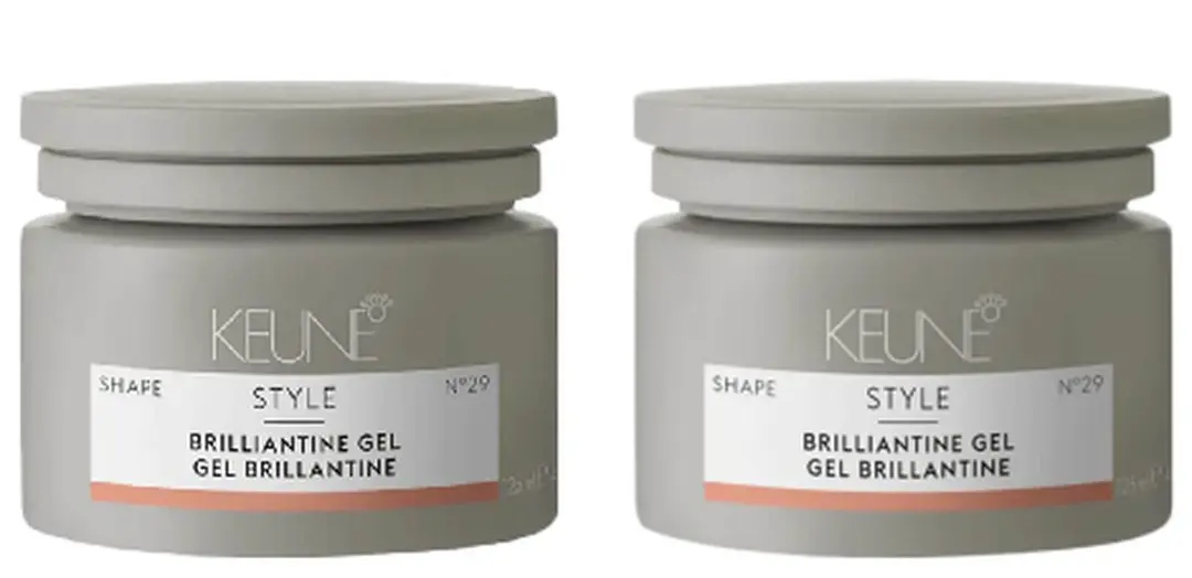 Keune Style Brilliantine Gel 250ml
