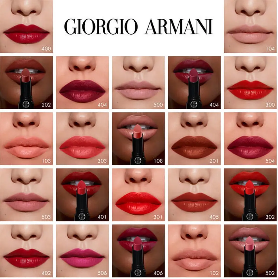 Armani Lip Power 101 Kind - 3.1g