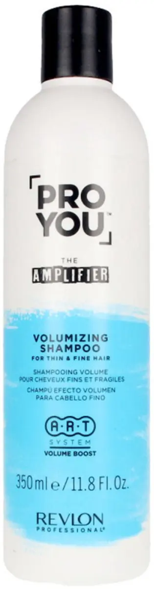 Revlon ProYou The Amplifier Shampoo 350ml - Vet haar