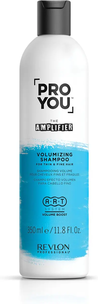Revlon ProYou The Amplifier Shampoo 350ml