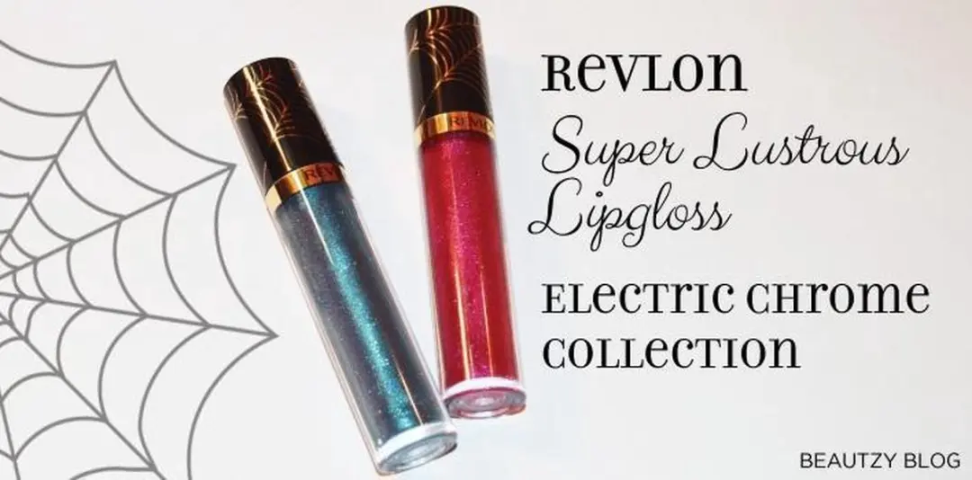 Revlon Super Lustrous Lipgloss Sparks Fly - 5ml - Rood
