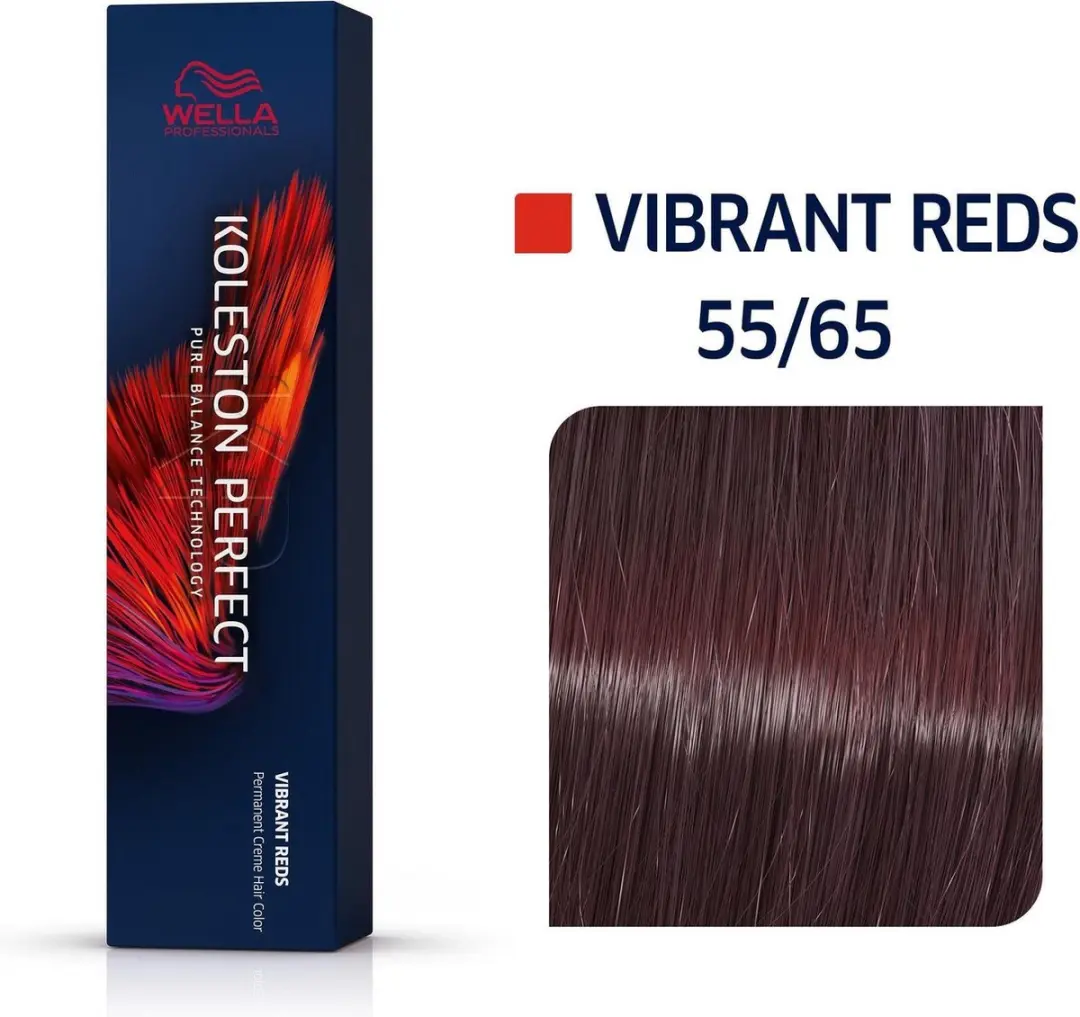 Wella Professionals Koleston Perfect Me+ Haarverf 55/65 Rood