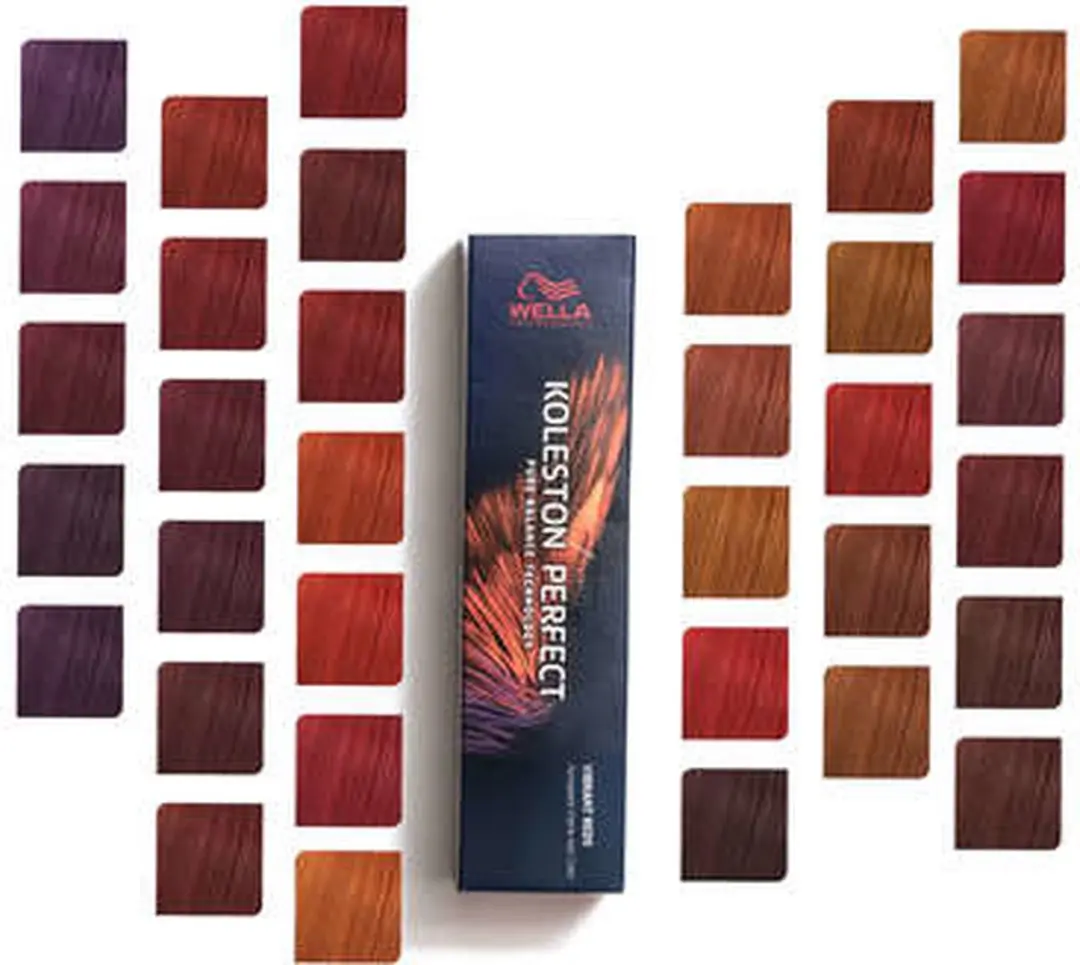 Wella Professionals Koleston Perfect Me+ Haarverf 55/65 Rood - 60ml