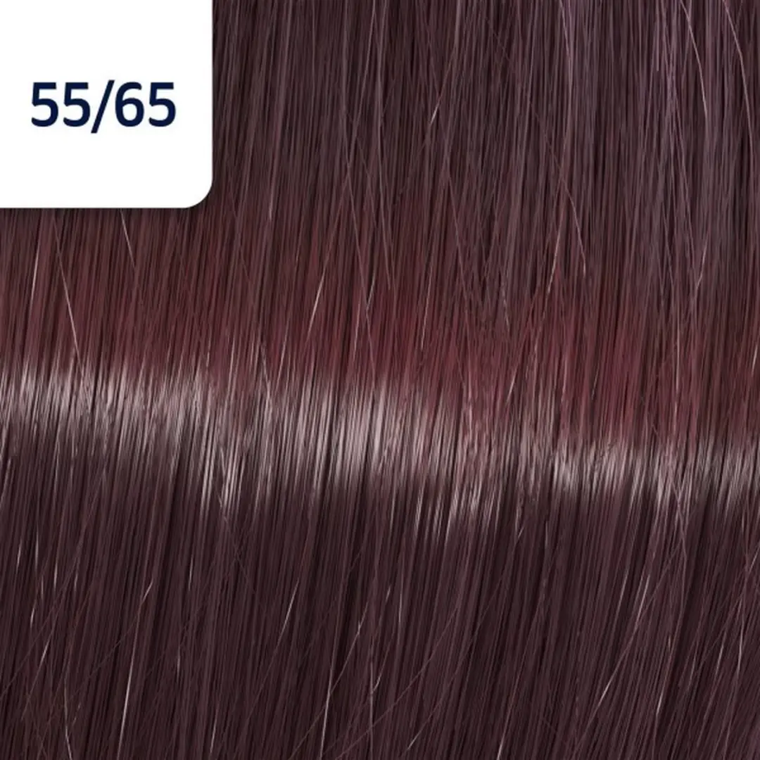 Wella Professionals Koleston Perfect Me+ Haarverf 55/65 Rood - 60ml