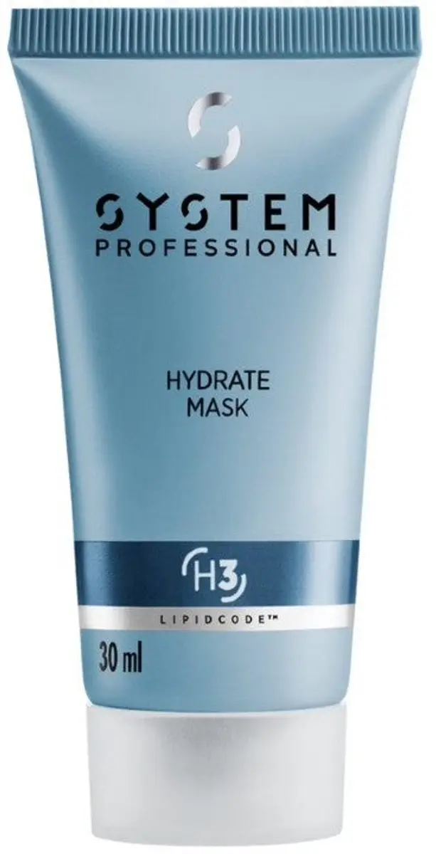 Wella Professionals System Professional Hydrate Mask H3 30ml