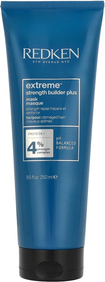 Redken Extreme Strength Builder Plus Masker 250ml