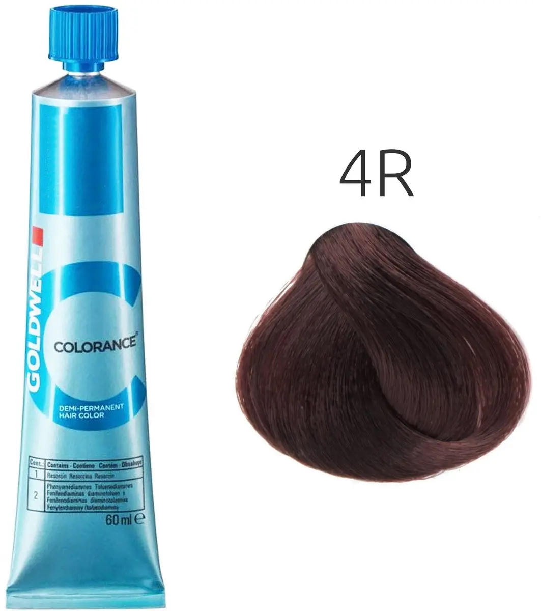 Goldwell Colorance Haarkleuring 4R