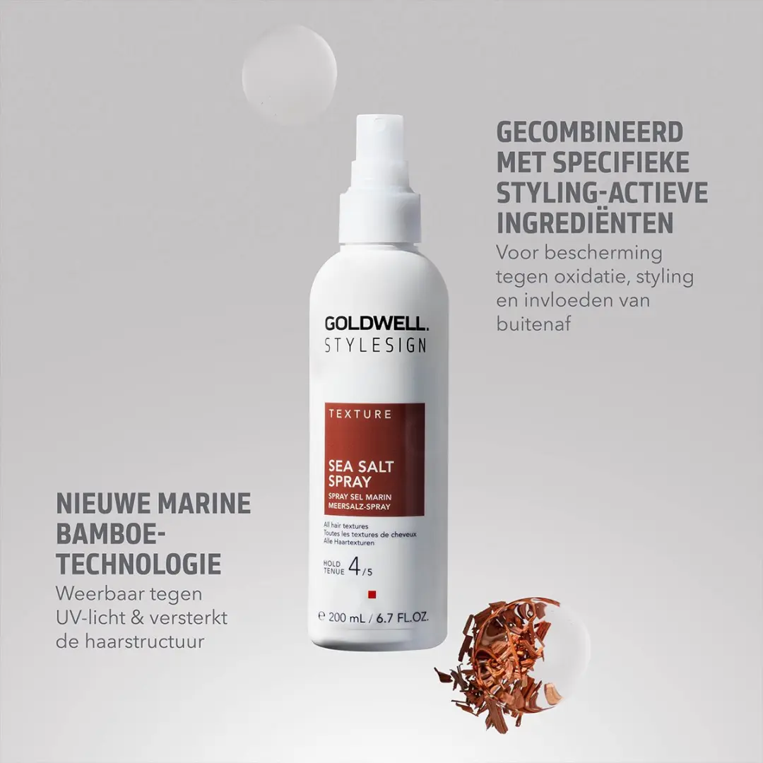 Goldwell Stylesign Sea Salt Spray 200ml