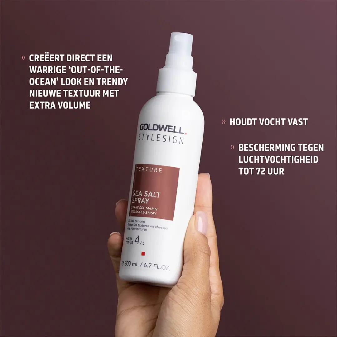 Goldwell Stylesign Sea Salt Spray 200ml