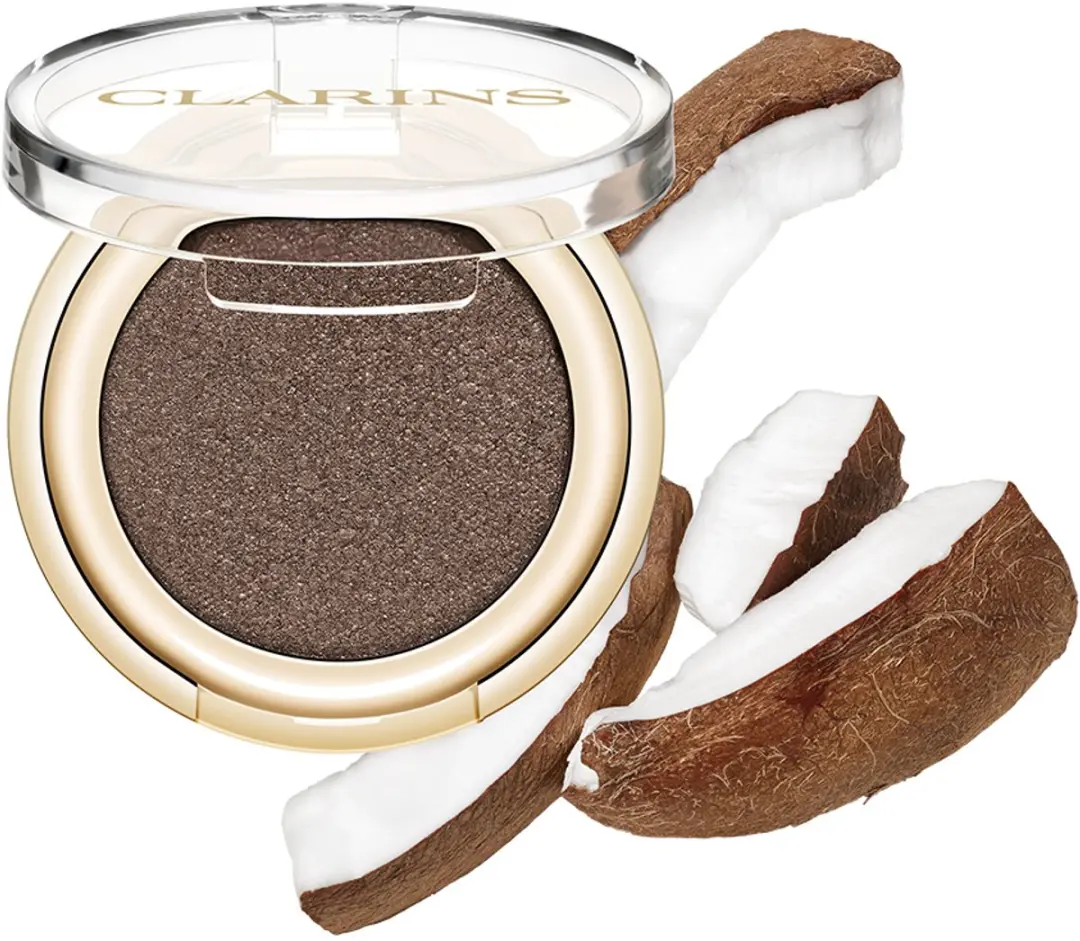Clarins Ombre Eyeshadow 006 Satin Mocha - 1.5g