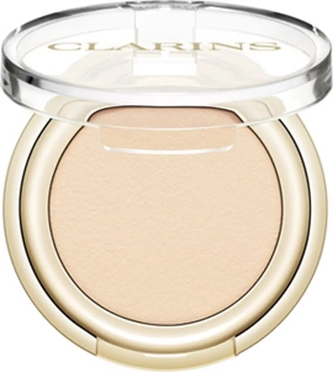 Clarins Ombre Eyeshadow 006 Satin Mocha - 1.5g