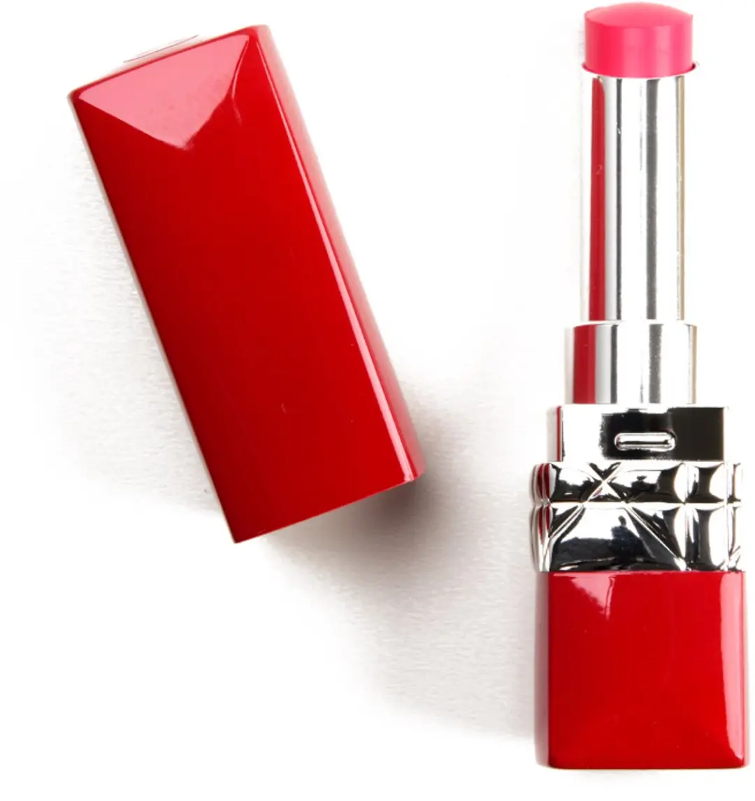 Dior Ultra Rouge Lippenstift 660 Ultra Atomic - 3.2g - afbeelding 6 van 6