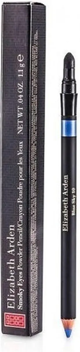 Elizabeth Arden Smokey Eyes Oogpotlood 10 Blue Sky - 1.1g