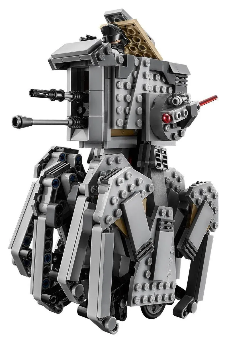 LEGO Star Wars First Order Heavy Scout Walker 75177 - 554 Stukken