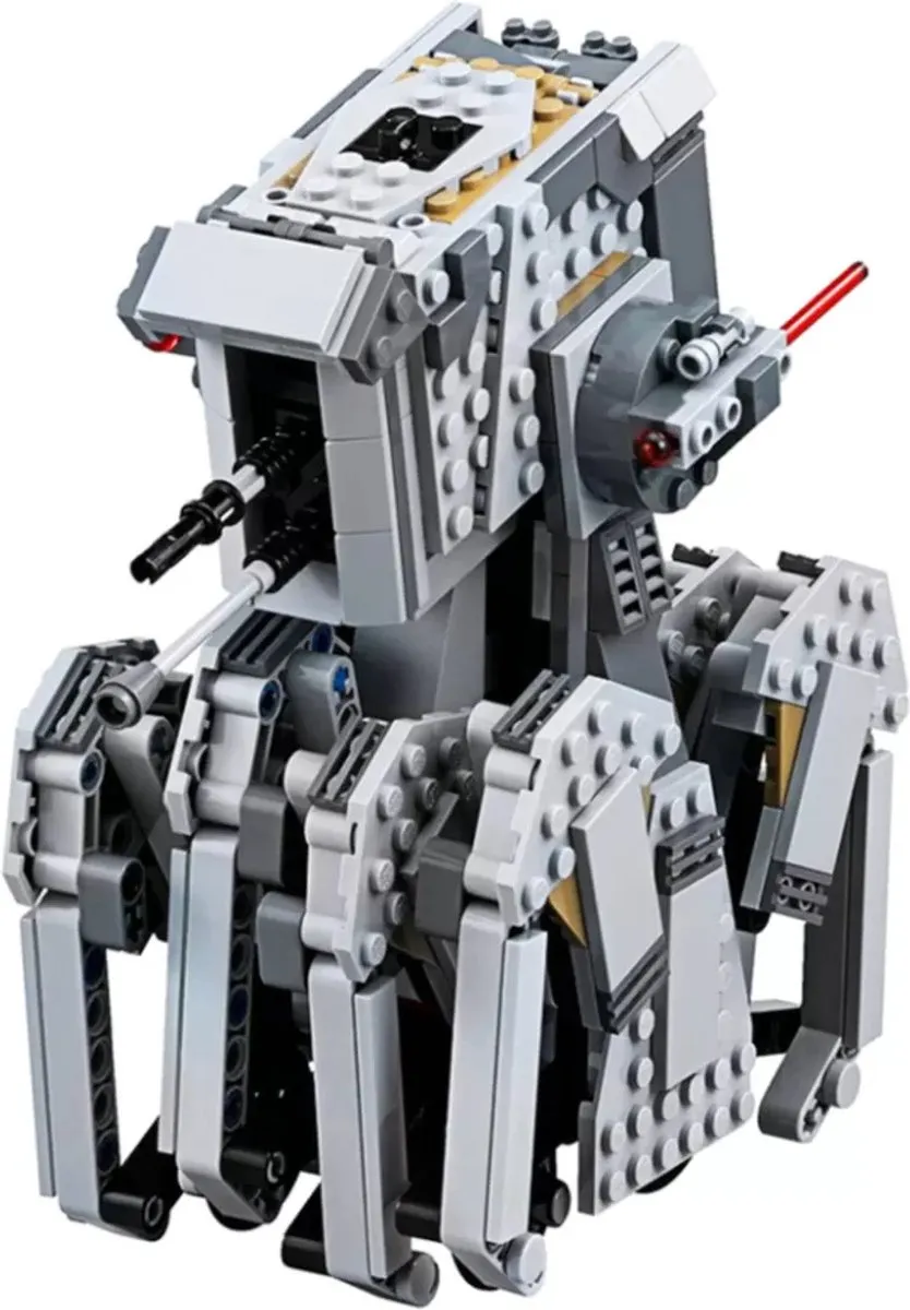 LEGO Star Wars First Order Heavy Scout Walker 75177 - 554 Stukken