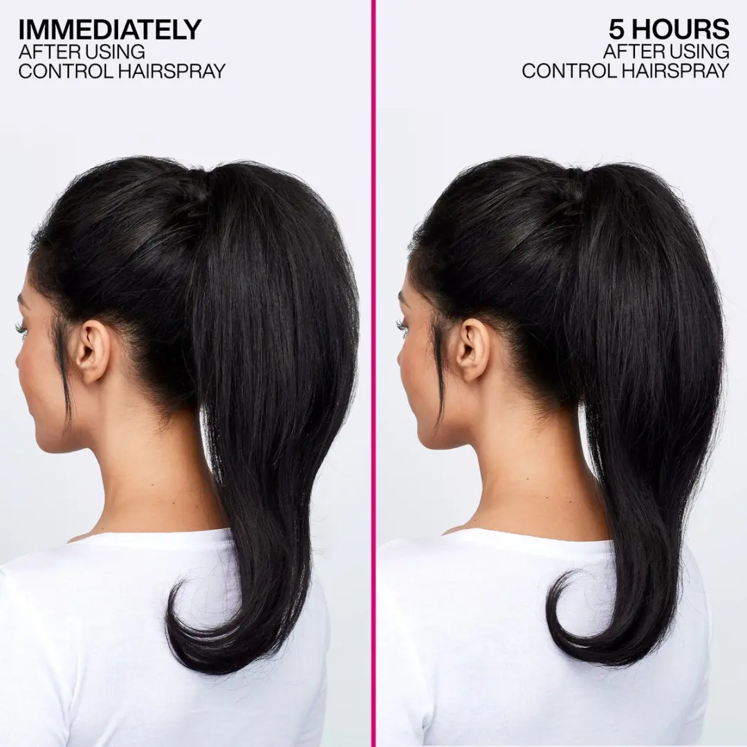 Redken Control Hairspray 400ml - afbeelding 6 van 6
