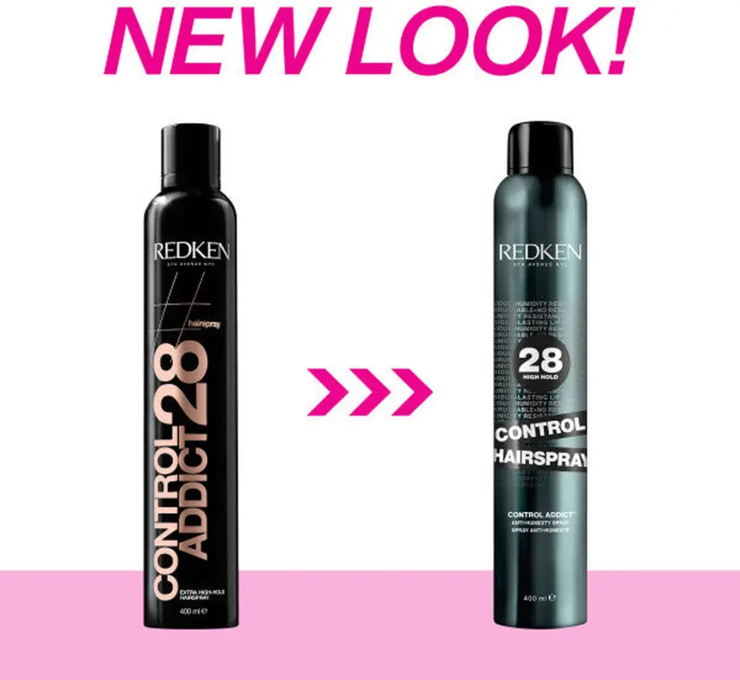 Redken Control Hairspray 400ml