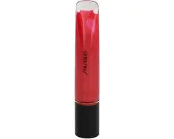 Shiseido Shimmer GelGloss Lip Gloss 9ml - 07 Shin Ku Red