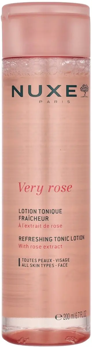 Nuxe Very Rose Refreshing Tonic 200ml