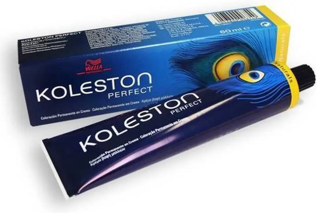Wella Professionals Koleston Perfect 2/8 Permanent Haarkleur 60ml