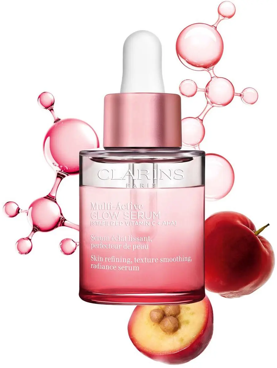 Clarins Multi-Active Serum 30ml