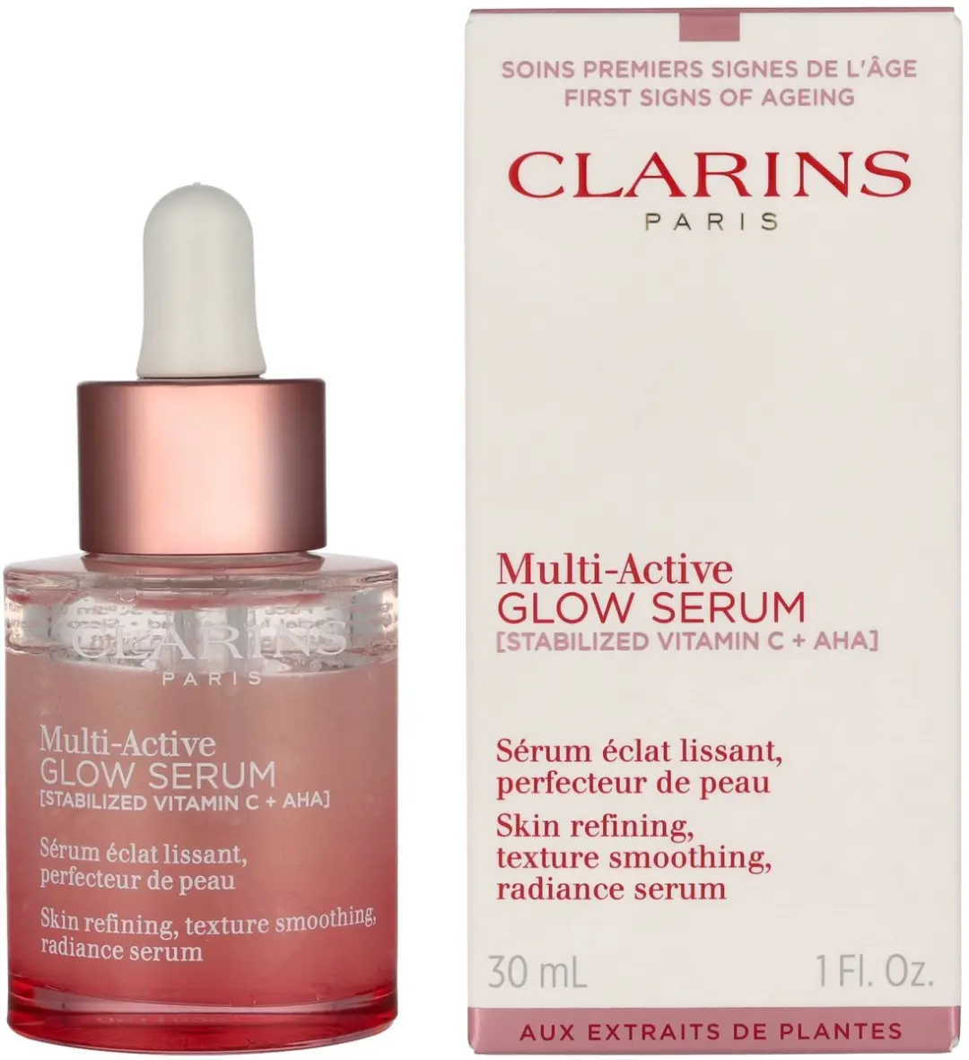 Clarins Multi-Active Serum 30ml