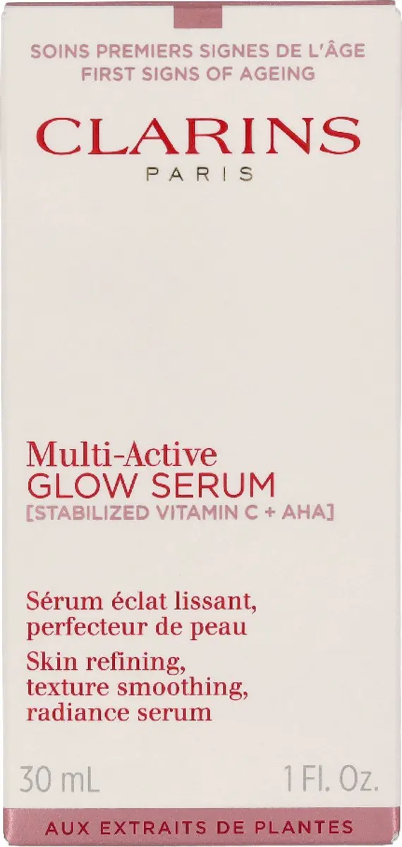 Clarins Multi-Active Serum 30ml - afbeelding 6 van 6