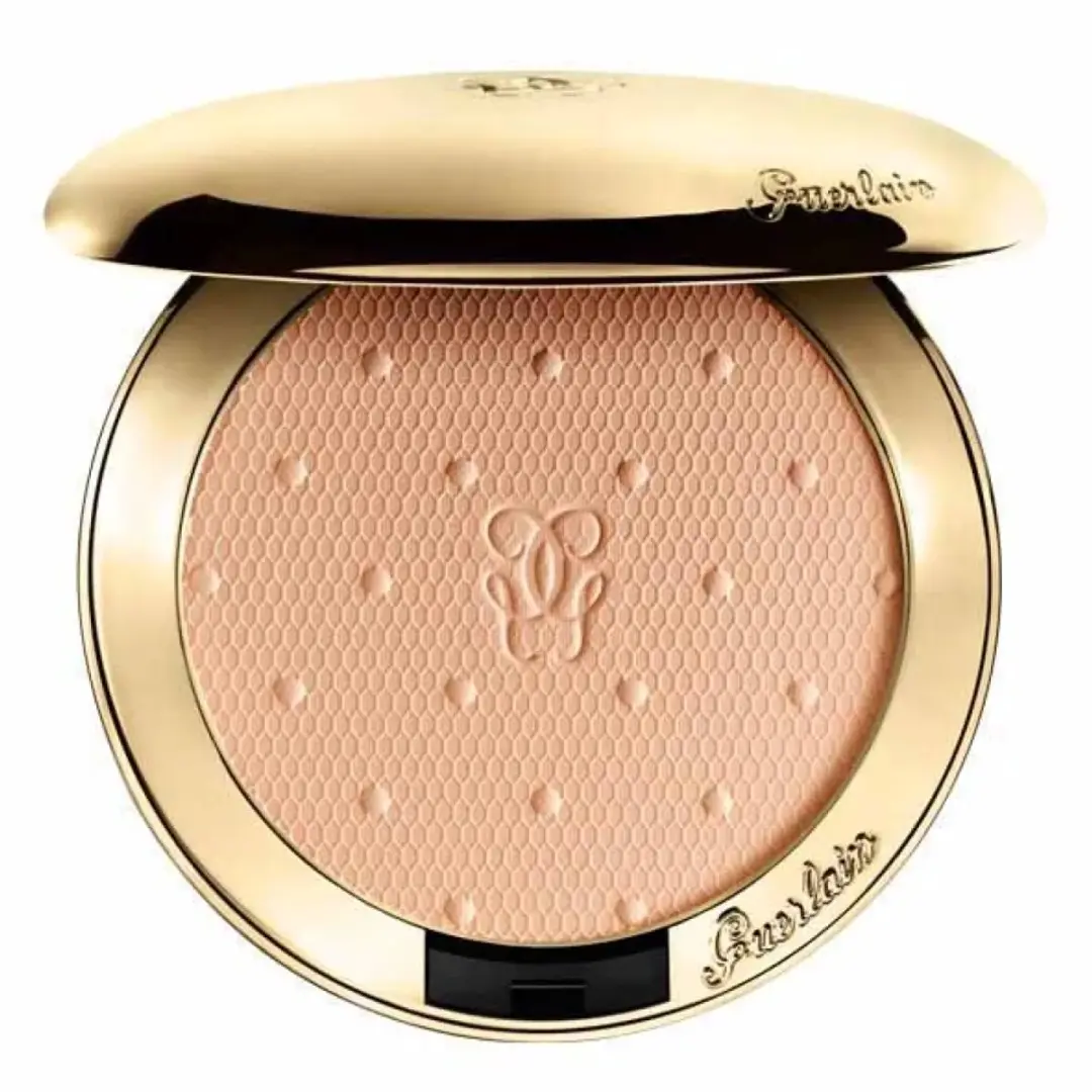 Guerlain Les Voilettes Translucent Compact Poeder 03 Medium