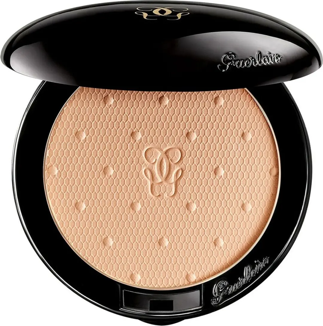 Guerlain Les Voilettes Translucent Compact Poeder 03 Medium - 6.5g