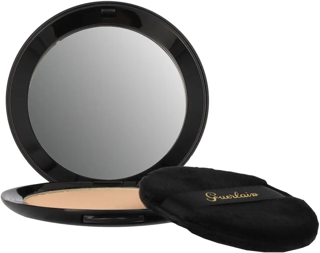Guerlain Les Voilettes Translucent Compact Poeder 03 Medium - 6.5g