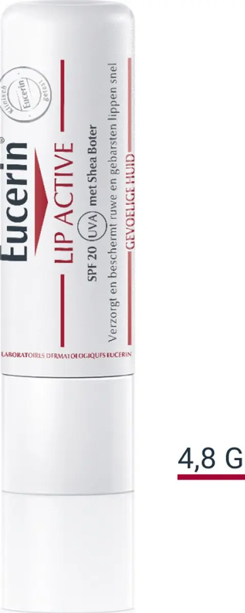 Eucerin pH5 Lip Active SPF 20 Lippenbalsem 5ml