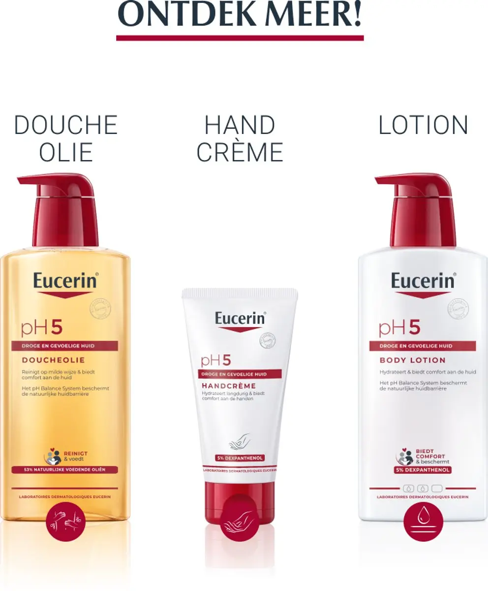 Eucerin pH5 Lip Active SPF 20 Lippenbalsem 5ml - afbeelding 6 van 6