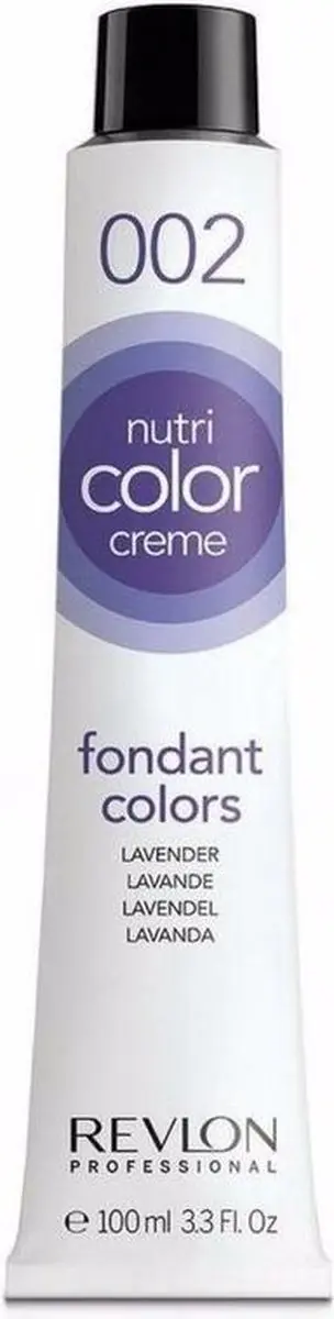 Revlon Nutri Color Creme Cocktail 2 Lavender Haarverf 100ml