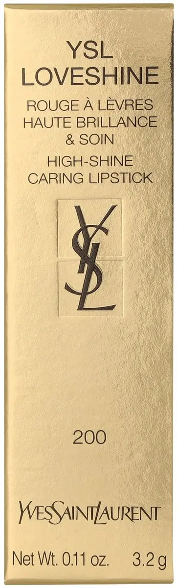 Yves Saint Laurent Loveshine Lipstick 3.2g - Rosy Sand