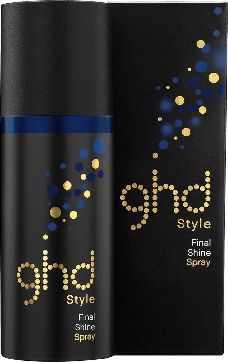 GHD Style Final Shine Spray 100ml