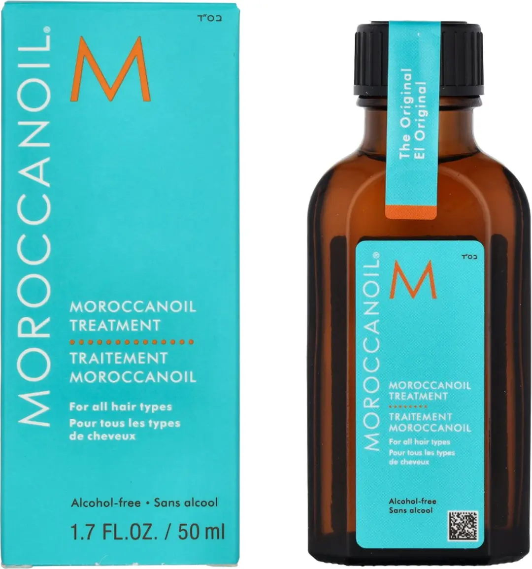 Moroccanoil Treatment 50ml - afbeelding 6 van 6