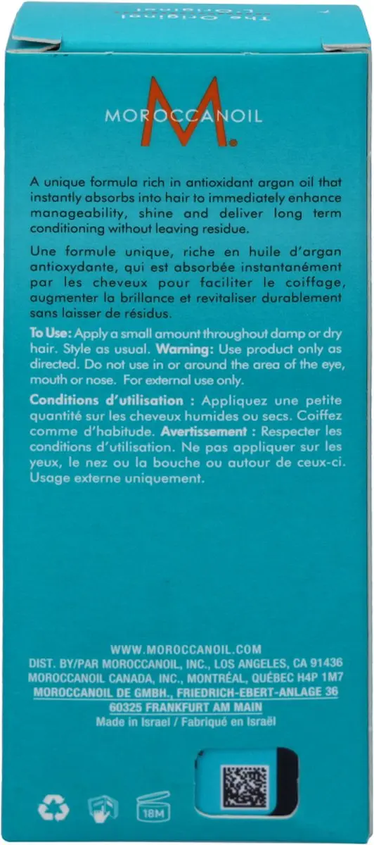 Moroccanoil Treatment 50ml