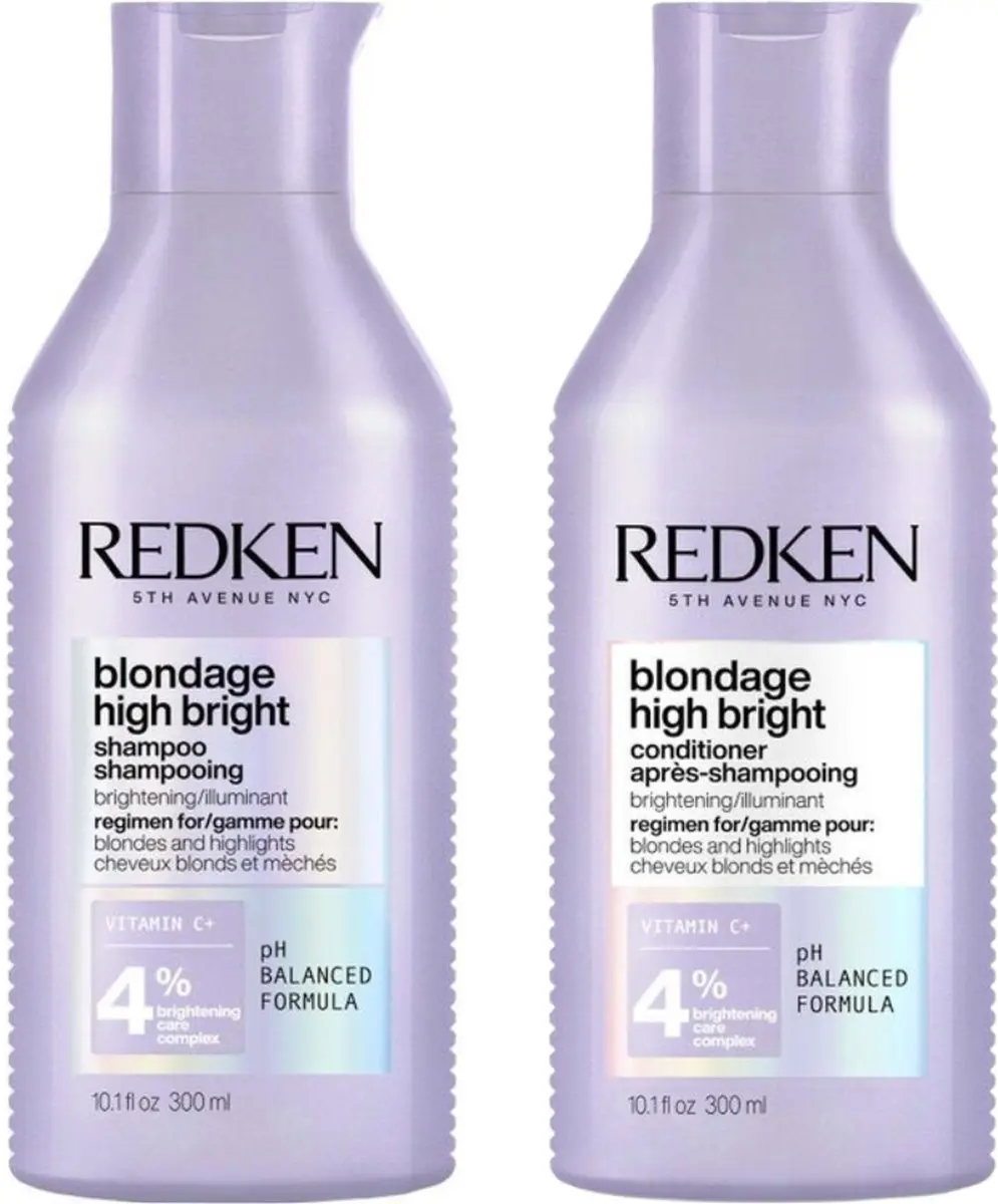 Redken Blondage High Bright CombiDeal
