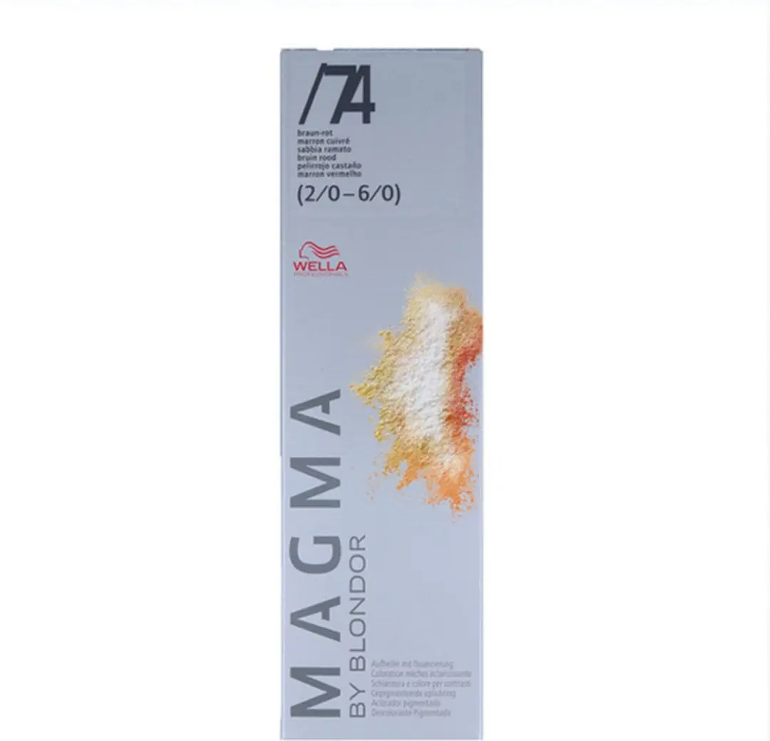 Wella Professionals 8005610586335 Permanente Kleur - 120ml