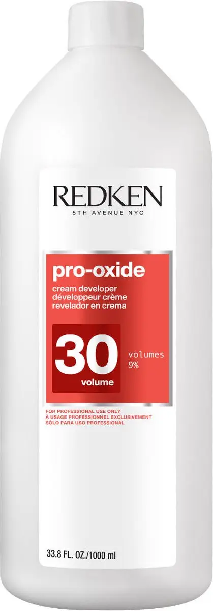 Redken Pro-Oxide 30 Developer 9%
