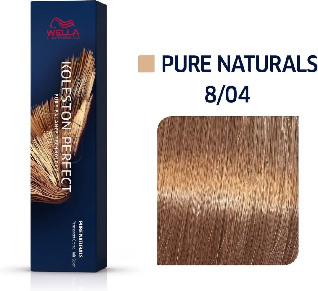 Wella Professionals Koleston Perfect Me+ 8/04 Haarverf 60ml