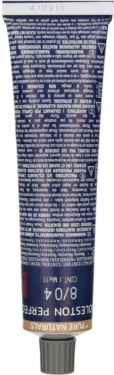 Wella Professionals Koleston Perfect Me+ 8/04 Haarverf 60ml - afbeelding 6 van 6