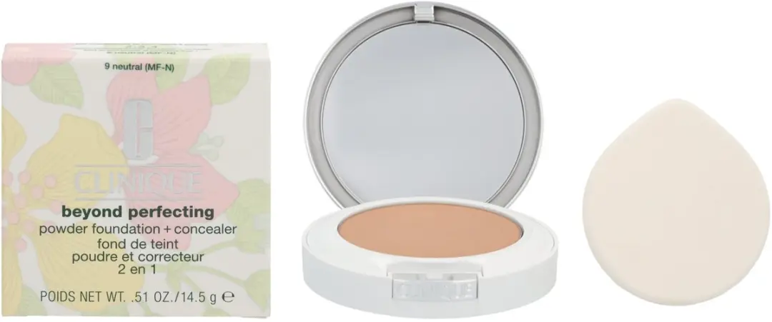 Clinique Beyond Perfecting Foundation & Concealer 09 Neutral